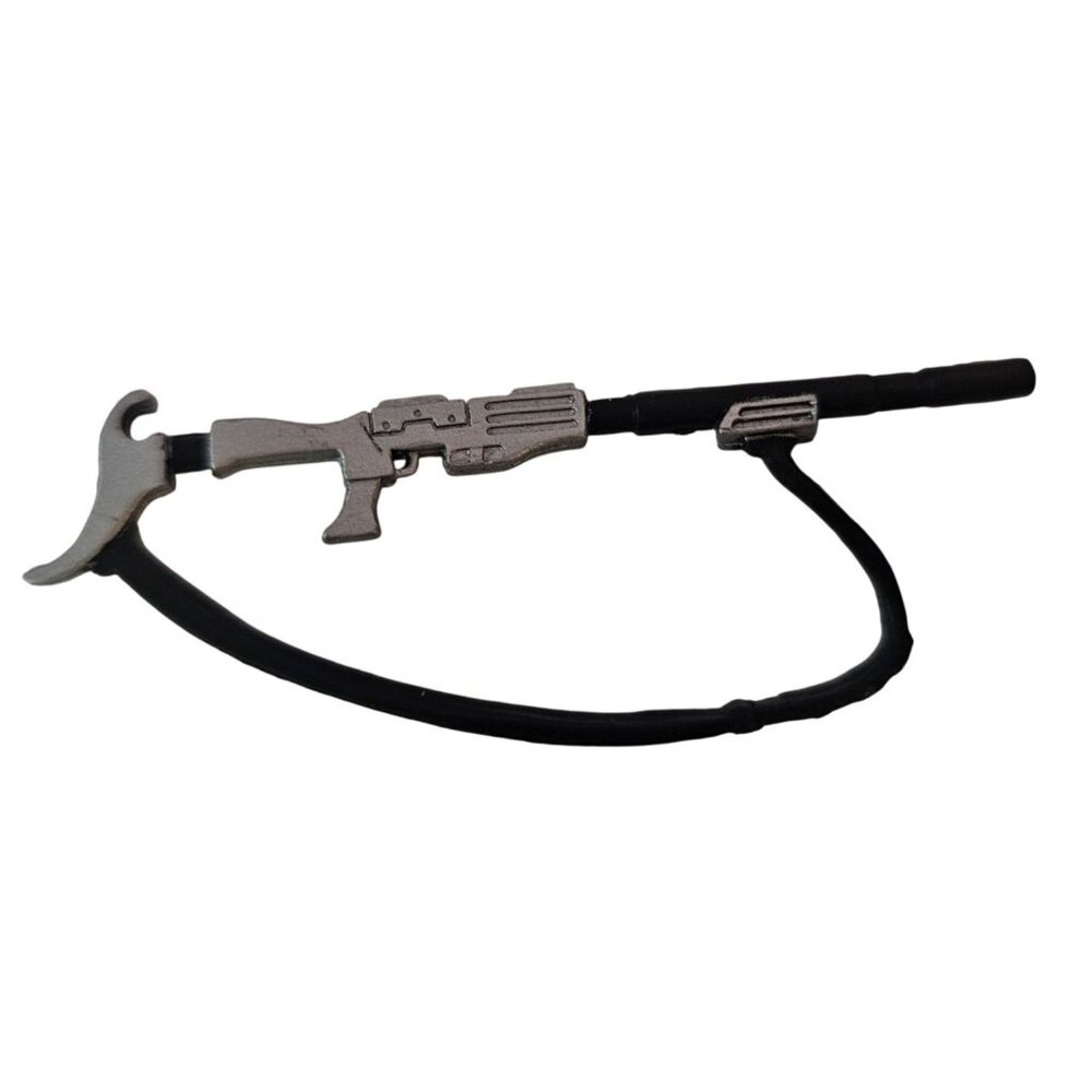 Star Wars Senate Guard Ceremonial Blaster Rifle Accessory ONLY for Action Figure